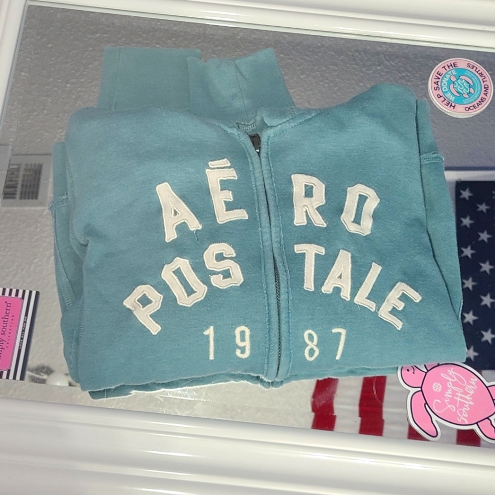 Aeropostale jacket free shipping